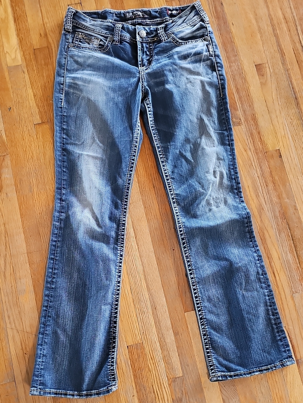 Silver Jeans Co